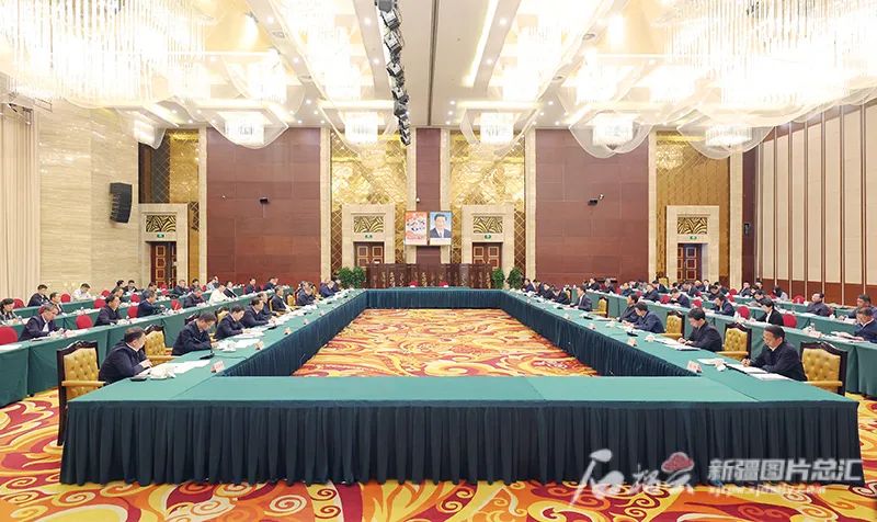 新疆党政代表团赴西藏学习考察 深入贯彻落实新时代党的治疆方略治藏方略 共同筑牢边疆安全屏障携手推进高质量发展