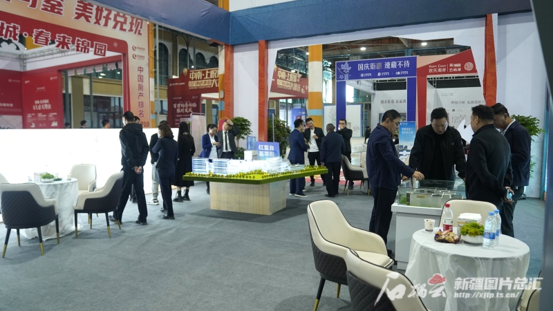 国庆假期新疆看房量到访量显著提升 多地商品房销量增长 国庆假期新疆看房量到访量显著提升 多地商品房销量增长
