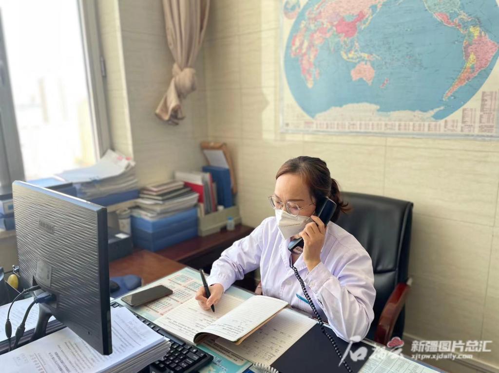 建功新时代 基层绽芳华——新疆广大青年踔厉奋发迎接党的二十大胜利召开 建功新时代 基层绽芳华——新疆广大青年踔厉奋发迎接党的二十大胜利召开