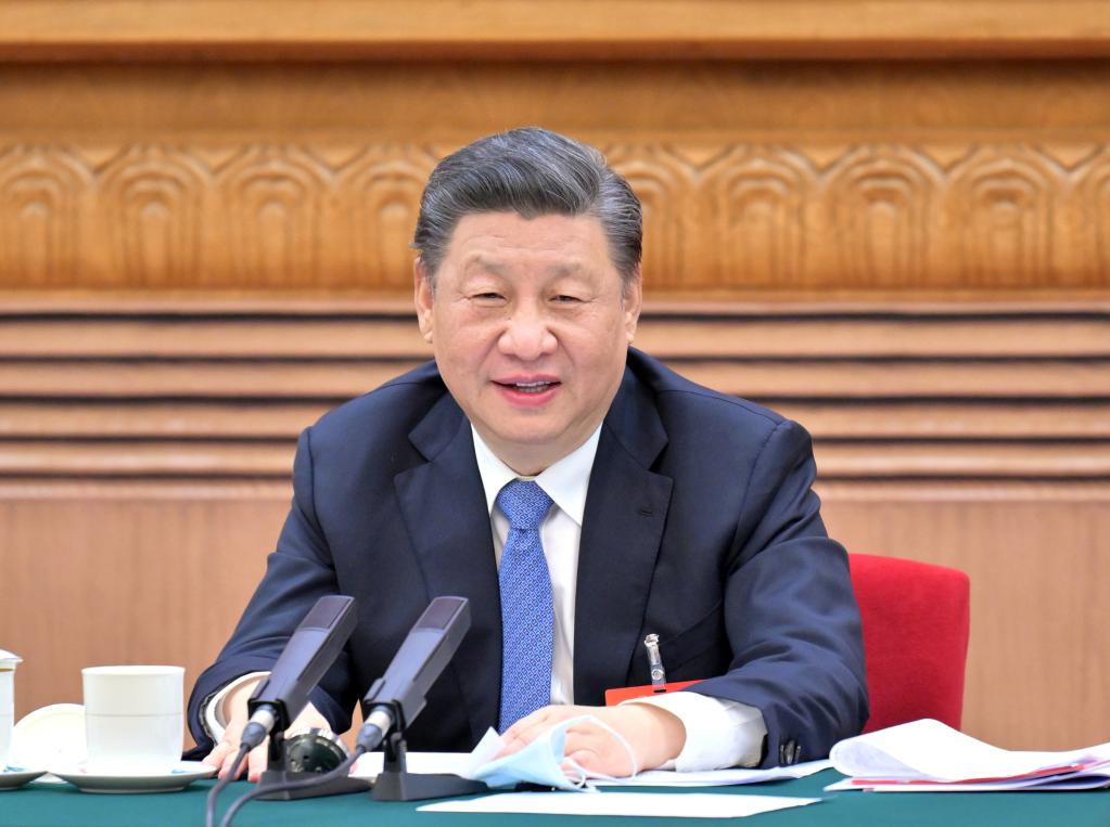 第一观察丨两会上,总书记提出这些重要论述 第一观察丨两会上,总书记提出这些重要论述