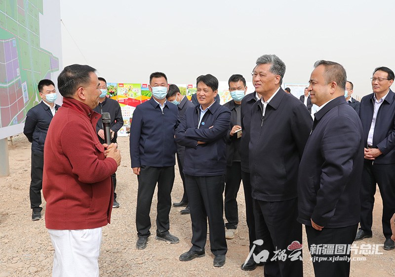 马兴瑞在喀什地区调研时强调 抓紧抓实春季农业生产 不断提升农牧业现代化水平 马兴瑞在喀什地区调研时强调 抓紧抓实春季农业生产 不断提升农牧业现代化水平