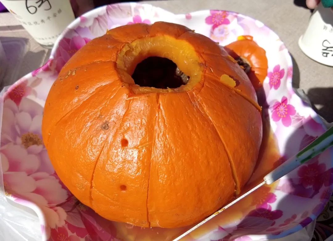 新时代文明实践在山口友谊社区举办特色风味美食文化竞赛活动