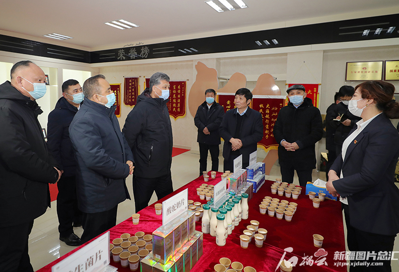 马兴瑞在阿勒泰地区调研时强调 坚持绿色发展优势 走生态美产业兴人民富的高质量发展之路 马兴瑞在阿勒泰地区调研时强调 坚持绿色发展优势 走生态美产业兴人民富的高质量发展之路
