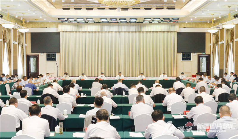 马兴瑞在自治区民营企业座谈会上强调 营造良好环境增强发展信心 推动民营经济高质量发展