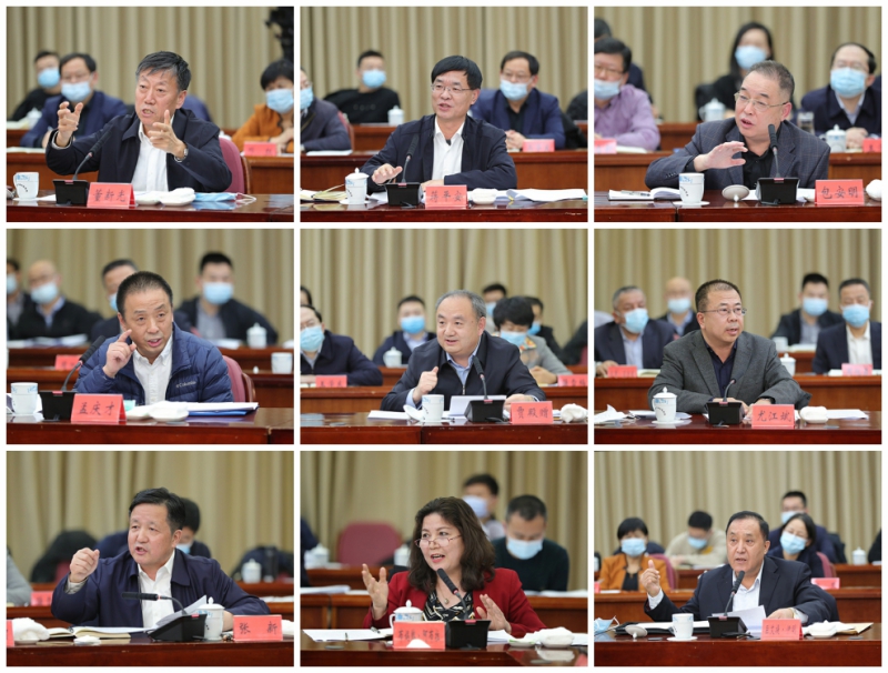 马兴瑞在各民主党派、工商联、无党派人士代表座谈会上强调 坚持中国共产党领导的多党合作和政治协商制度 讲真话建真言聚合力开创新疆改革发展稳定新局 马兴瑞在各民主党派、工商联、无党派人士代表座谈会上强调 坚持中国共产党领导的多党合作和政治协商制度 讲真话建真言聚合力开创新疆改革发展稳定新局