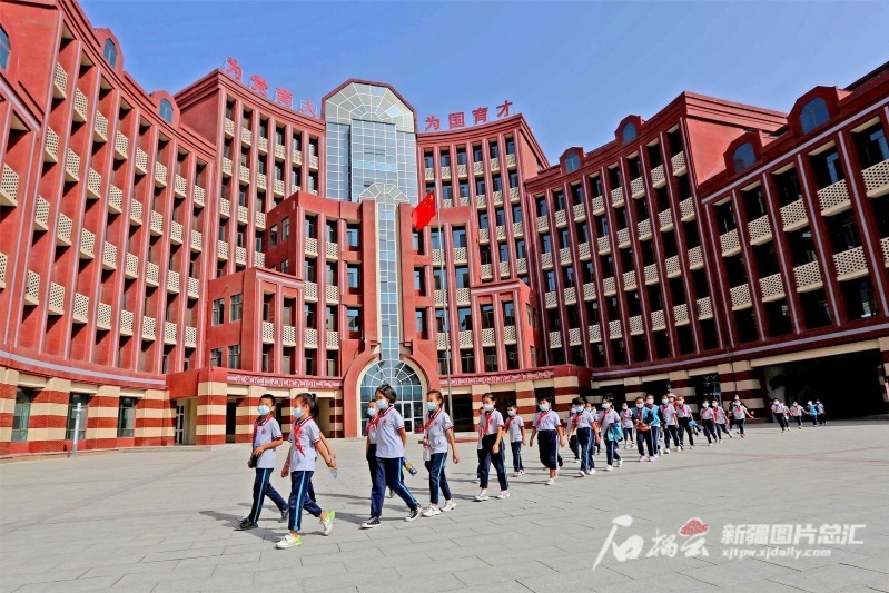 民生福祉持续提升——新时代新疆发展成就综述·社会建设