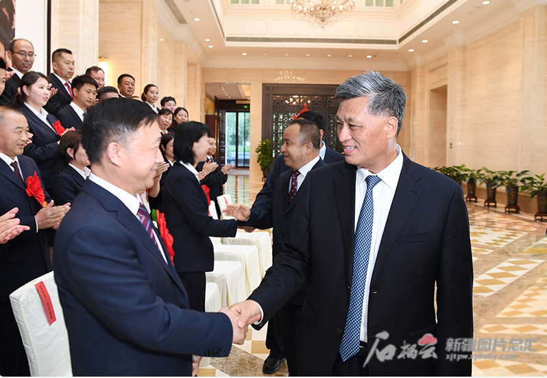 全区信访工作会议召开