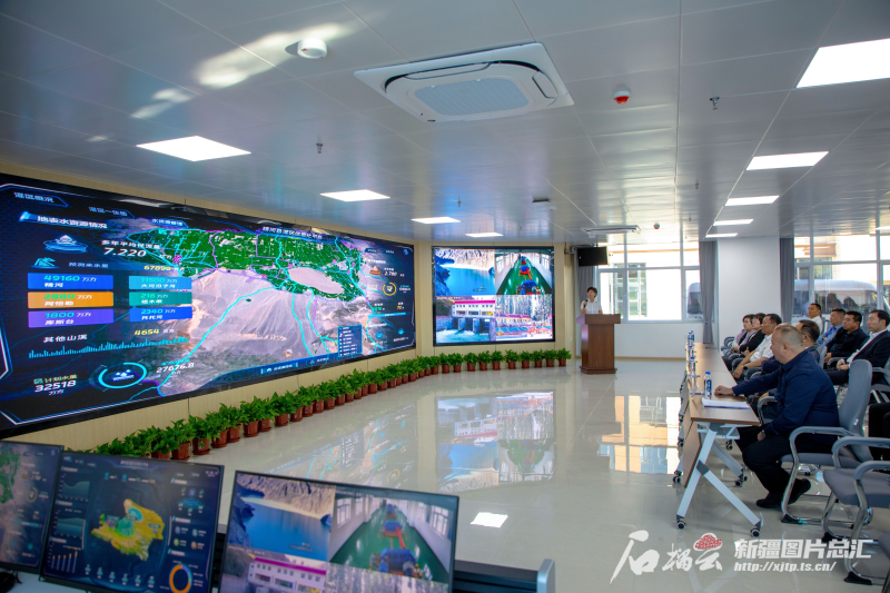 新疆水利固定资产投资完成年度计划近7成 新疆水利固定资产投资完成年度计划近7成