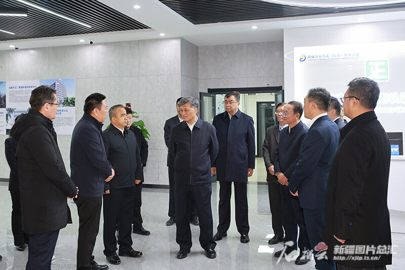 招商局新疆检测技术研究院有限公司揭牌成立 招商局新疆检测技术研究院有限公司揭牌成立