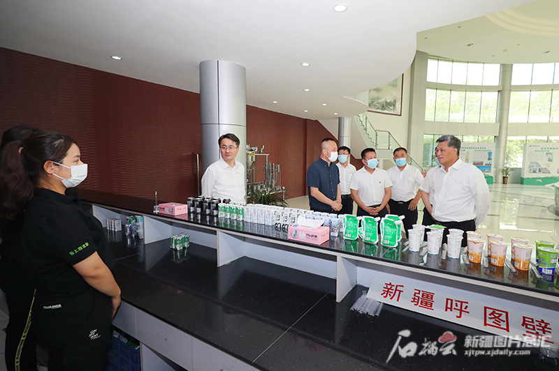 马兴瑞在昌吉回族自治州调研时强调 敢担当善作为 打基础利长远 扎实做好改革发展稳定各项工作 马兴瑞在昌吉回族自治州调研时强调 敢担当善作为 打基础利长远 扎实做好改革发展稳定各项工作