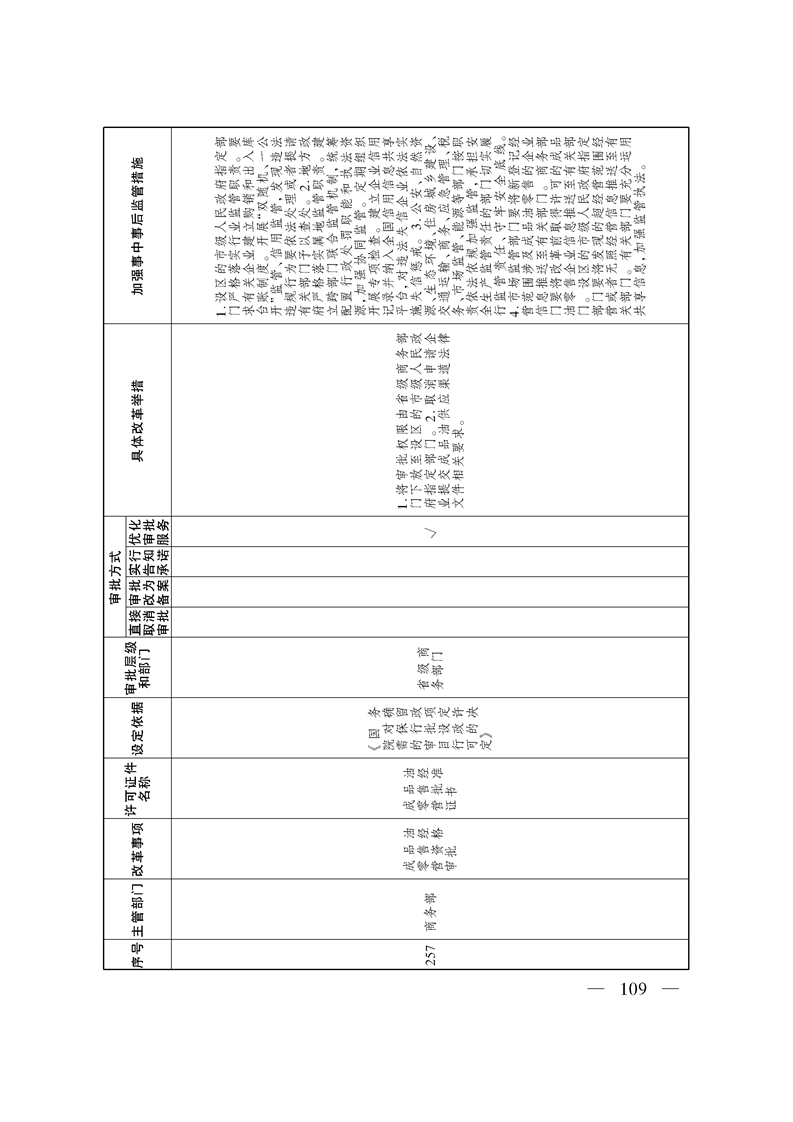 关于印发《自治区关于深化“证照分离”改革 进一步激发市场主体发展活力工作方案》的通知