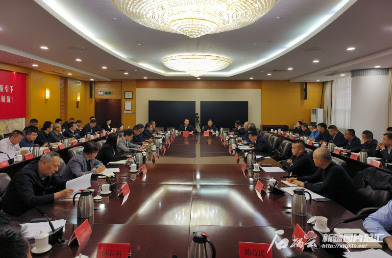 新疆前三季度引进区外到位资金超7000亿元 “九大产业集群”占比近八成