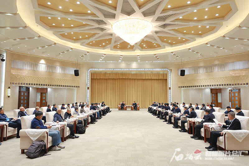 中国历代中央政权治理新疆地区学术研讨会举行