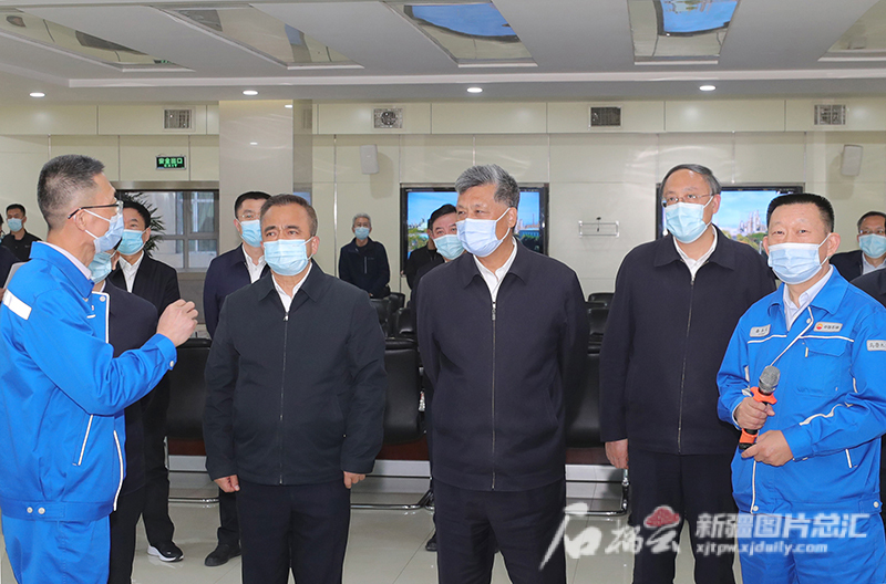 自治区和兵团现场督办中央生态环境保护督察通报典型案例整改工作