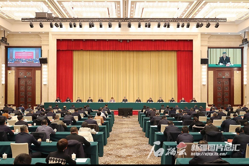 自治区机构改革动员部署会议召开 自治区机构改革动员部署会议召开