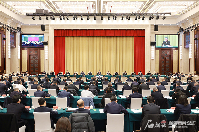 马兴瑞在新疆国有企业工作座谈会上强调 坚决扛起做强做优做大国资国企的政治责任 为推进中国式现代化新疆实践提供战略支撑