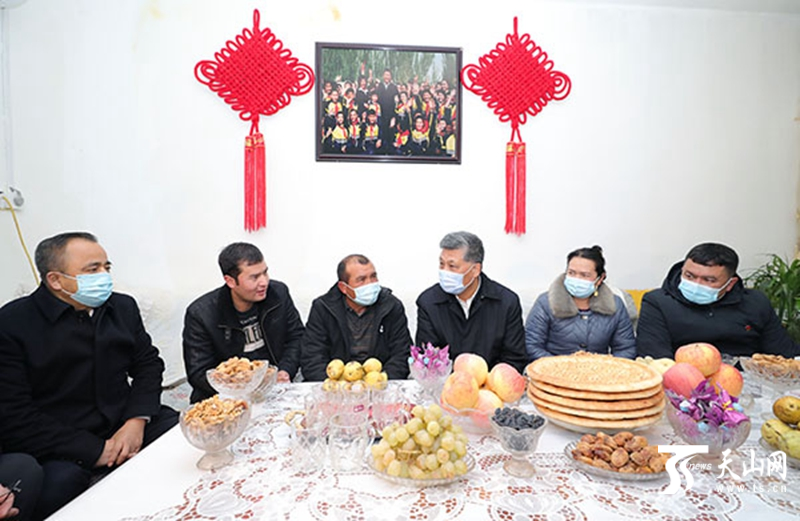 马兴瑞在喀什地区克孜勒苏柯尔克孜自治州调研时强调 立足“两个统筹”真抓实干 紧贴民生推动高质量发展 马兴瑞在喀什地区克孜勒苏柯尔克孜自治州调研时强调 立足“两个统筹”真抓实干 紧贴民生推动高质量发展