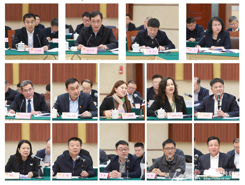 马兴瑞听取领衔督办人大代表建议办理情况汇报并与民营企业家交流 马兴瑞听取领衔督办人大代表建议办理情况汇报并与民营企业家交流