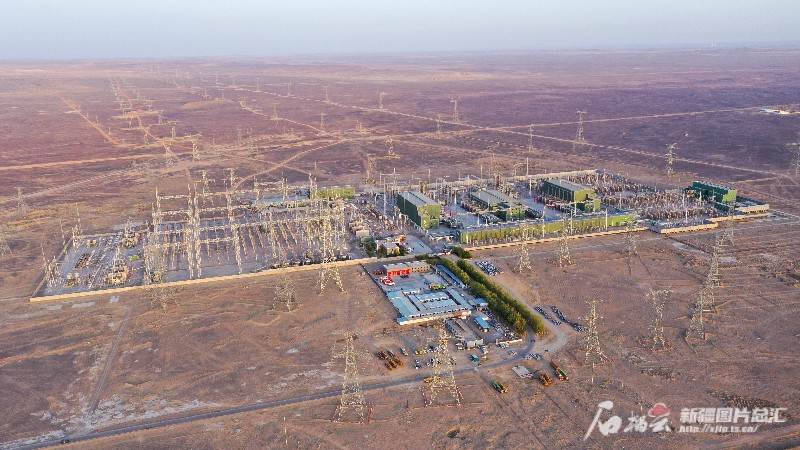 新疆建成全国最大电力北斗精准位置服务网 新疆建成全国最大电力北斗精准位置服务网