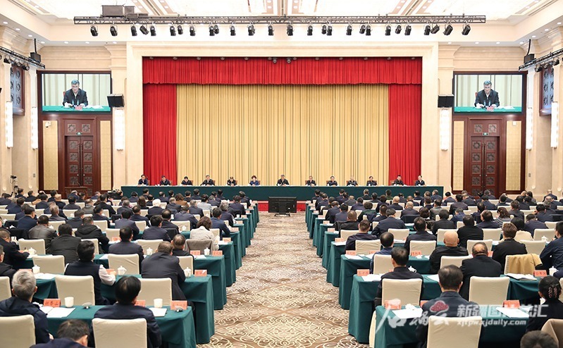 自治区教育大会召开 真抓实干建设教育强区办好人民满意教育 为在新征程上更好建设美丽新疆贡献力量 自治区教育大会召开 真抓实干建设教育强区办好人民满意教育 为在新征程上更好建设美丽新疆贡献力量