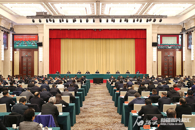 自治区质量强区大会召开
