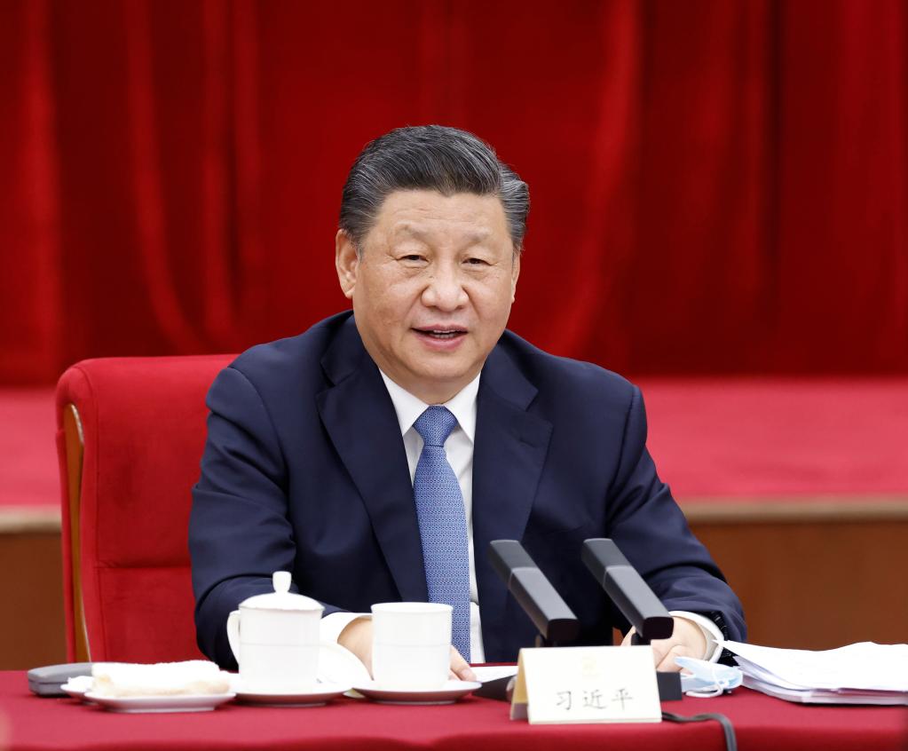 第一观察丨两会上,总书记提出这些重要论述 第一观察丨两会上,总书记提出这些重要论述