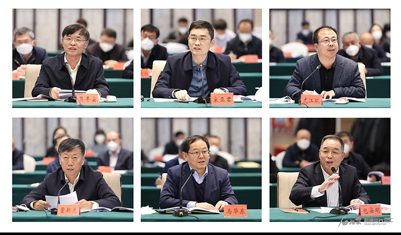 马兴瑞在各民主党派新疆区委会自治区工商联负责人座谈会上强调 深入贯彻习近平总书记关于做好新时代党的统一战线工作重要思想 以实际行动为建设美好新疆汇聚力量 马兴瑞在各民主党派新疆区委会自治区工商联负责人座谈会上强调 深入贯彻习近平总书记关于做好新时代党的统一战线工作重要思想 以实际行动为建设美好新疆汇聚力量