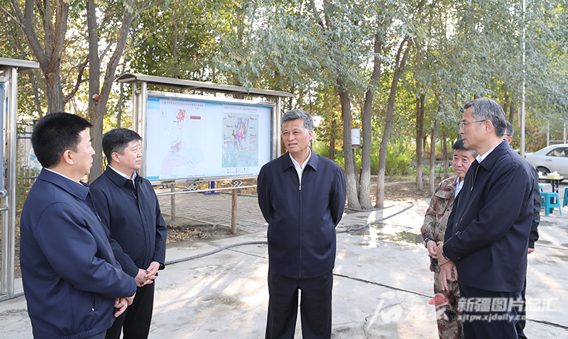 马兴瑞在乌鲁木齐市米东区调研光伏产业发展时强调 立足新疆资源禀赋和产业基础优势 更好发挥新能源在能源保供增供方面作用 马兴瑞在乌鲁木齐市米东区调研光伏产业发展时强调 立足新疆资源禀赋和产业基础优势 更好发挥新能源在能源保供增供方面作用