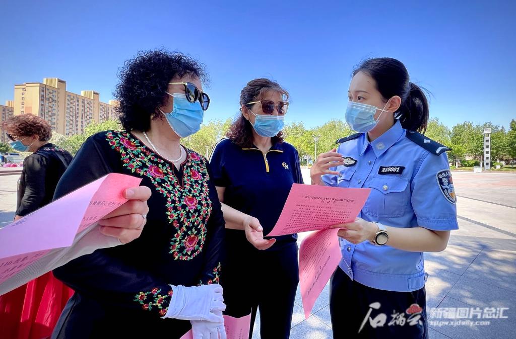 不断推进更高水平法治新疆建设——新疆各族干部群众热议党的二十大报告 不断推进更高水平法治新疆建设——新疆各族干部群众热议党的二十大报告