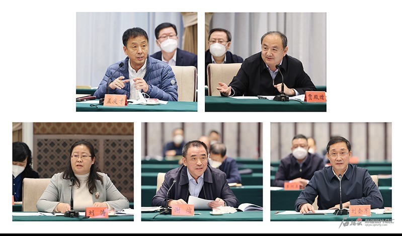 马兴瑞在各民主党派新疆区委会自治区工商联负责人座谈会上强调 深入贯彻习近平总书记关于做好新时代党的统一战线工作重要思想 以实际行动为建设美好新疆汇聚力量 马兴瑞在各民主党派新疆区委会自治区工商联负责人座谈会上强调 深入贯彻习近平总书记关于做好新时代党的统一战线工作重要思想 以实际行动为建设美好新疆汇聚力量