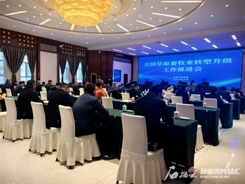 全国草原畜牧业转型升级取得积极成效 全国草原畜牧业转型升级取得积极成效