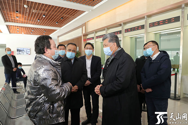 马兴瑞在和田地区调研时强调 铸牢中华民族共同体意识 立足本地特色产业加快推动城乡融合发展 马兴瑞在和田地区调研时强调 铸牢中华民族共同体意识 立足本地特色产业加快推动城乡融合发展