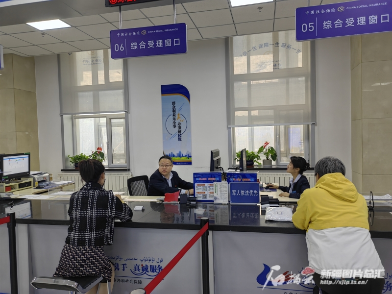 织密民生兜底网 我区社保工作今年将在这几方面精准发力 织密民生兜底网 我区社保工作今年将在这几方面精准发力