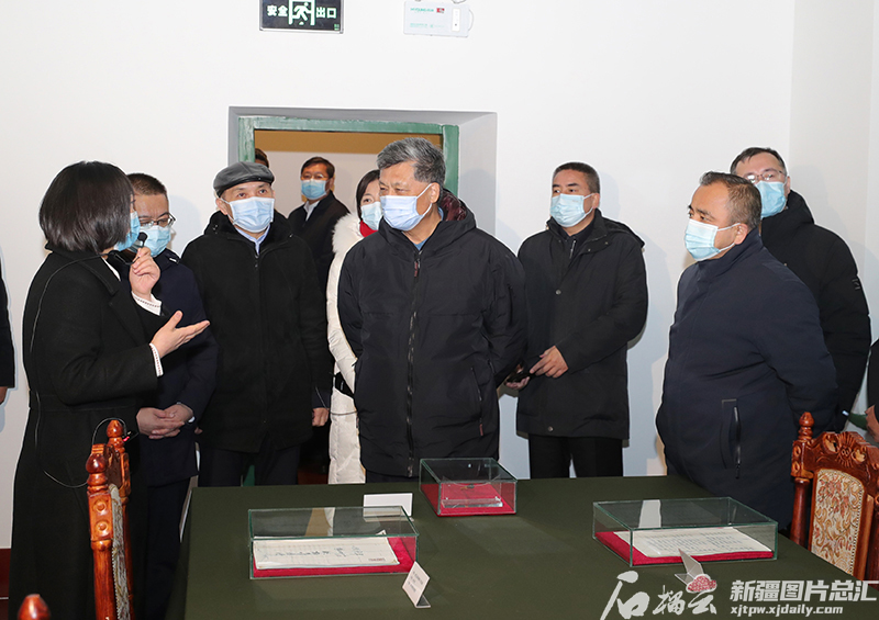 马兴瑞在阿勒泰地区调研时强调 坚持绿色发展优势 走生态美产业兴人民富的高质量发展之路 马兴瑞在阿勒泰地区调研时强调 坚持绿色发展优势 走生态美产业兴人民富的高质量发展之路